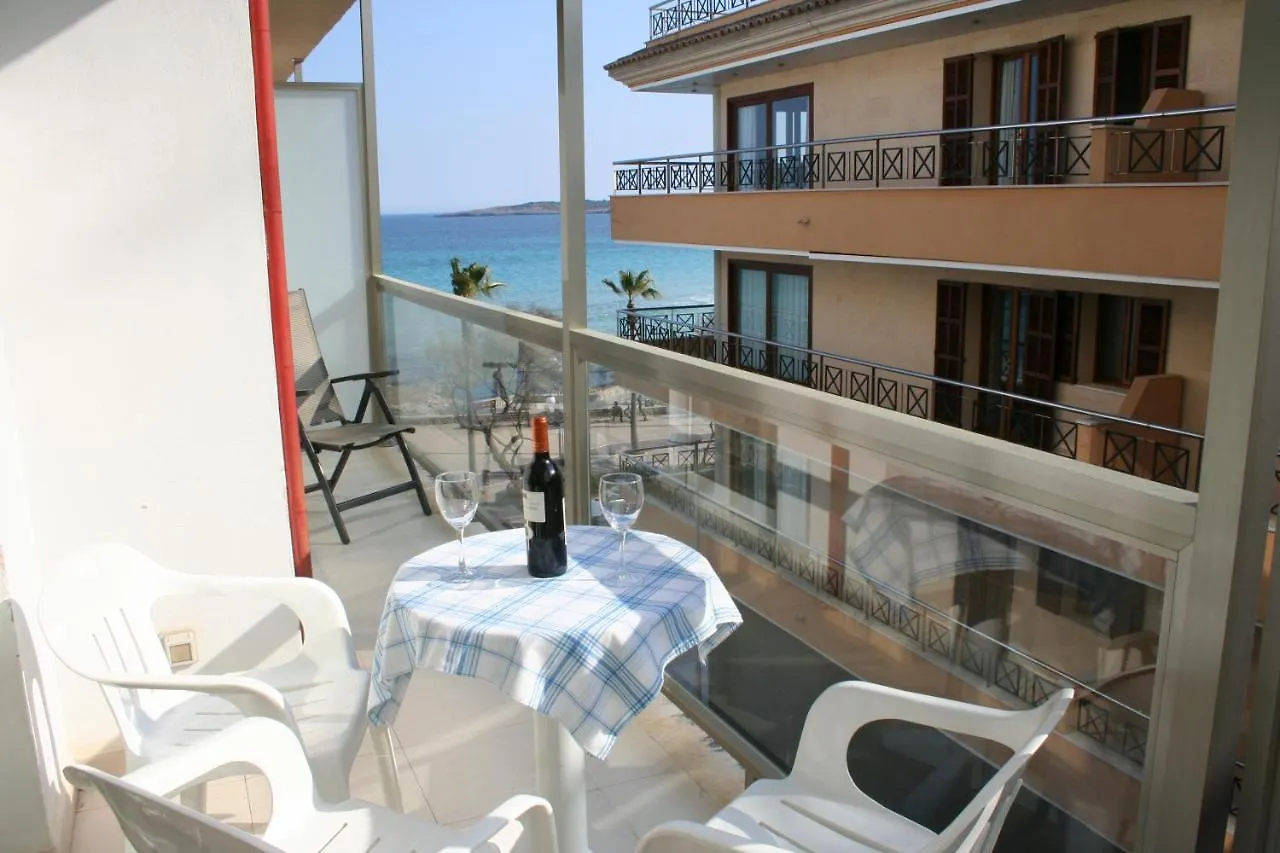 Arcadia Apartment Cala Millor  0*, Cala Millor (Mallorca) Spain